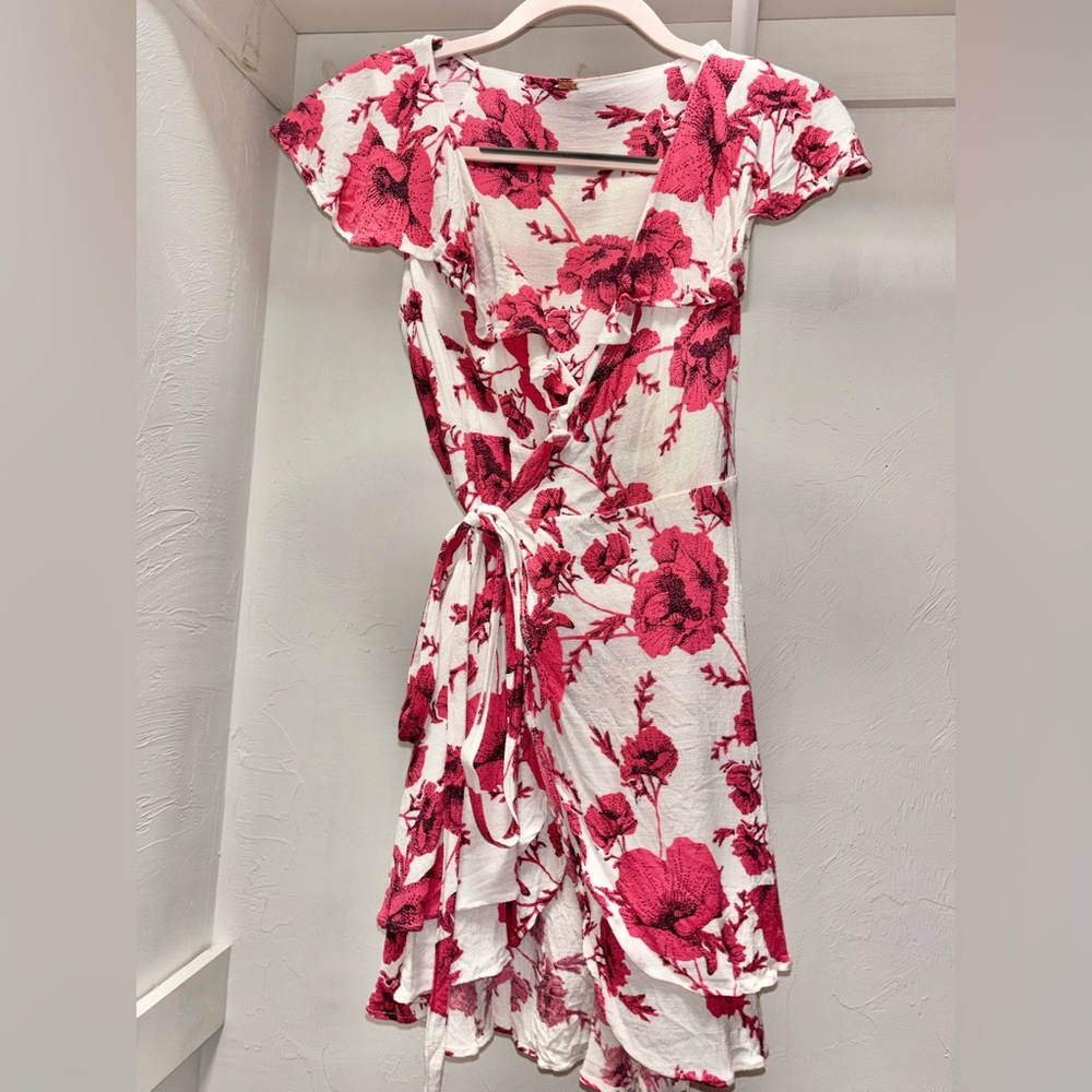 Free People Mini Dress